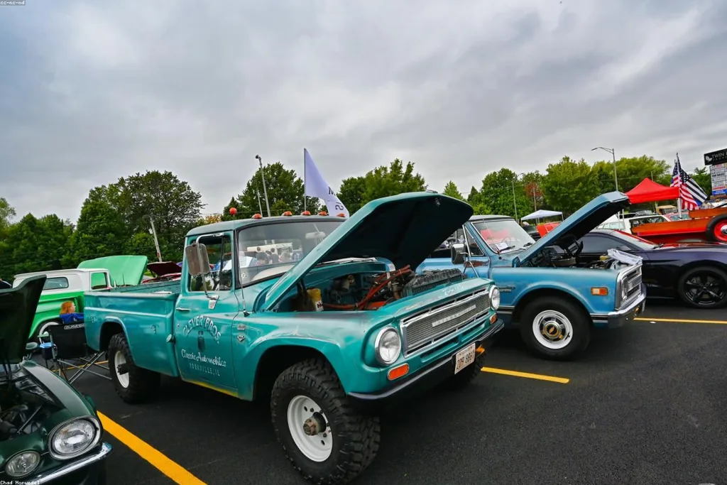 Customer truck build 3