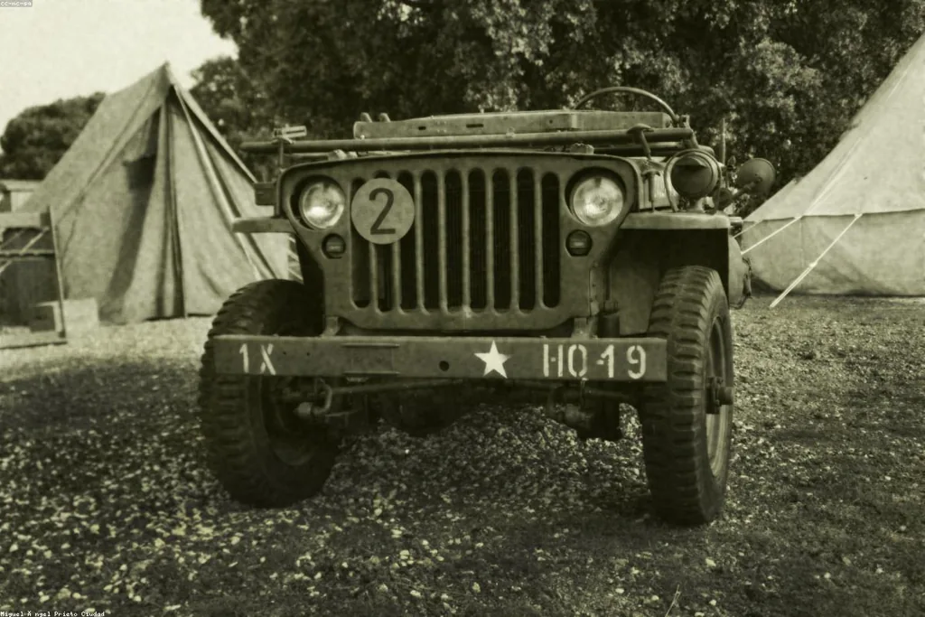 Off-road rig 6