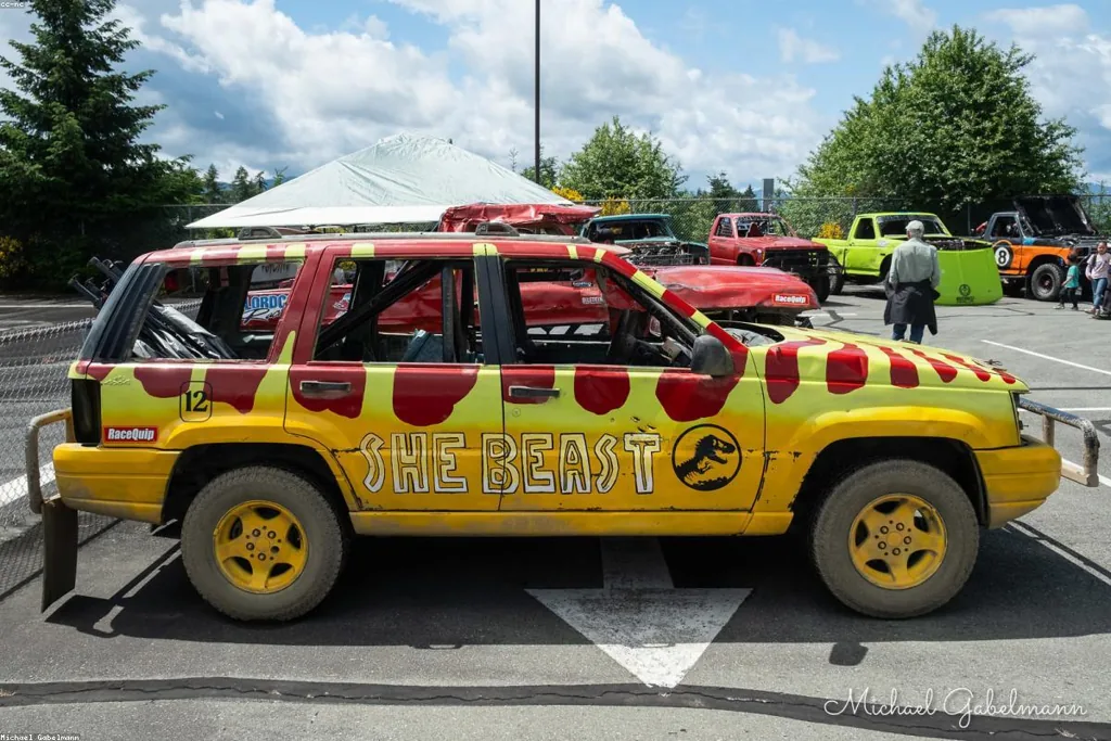 SEMA 2025 photo 3
