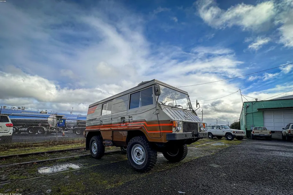 Off-road rig 3