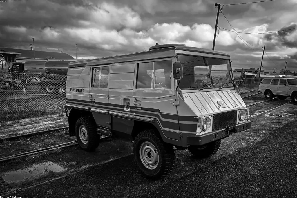 Off-road rig 2