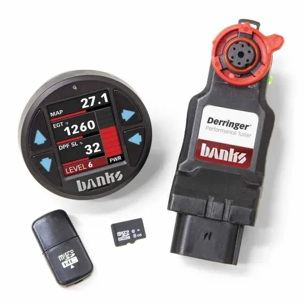 Emissions Compliant Tuning