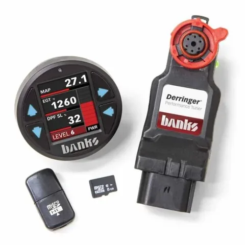Emissions Compliant Tuning
